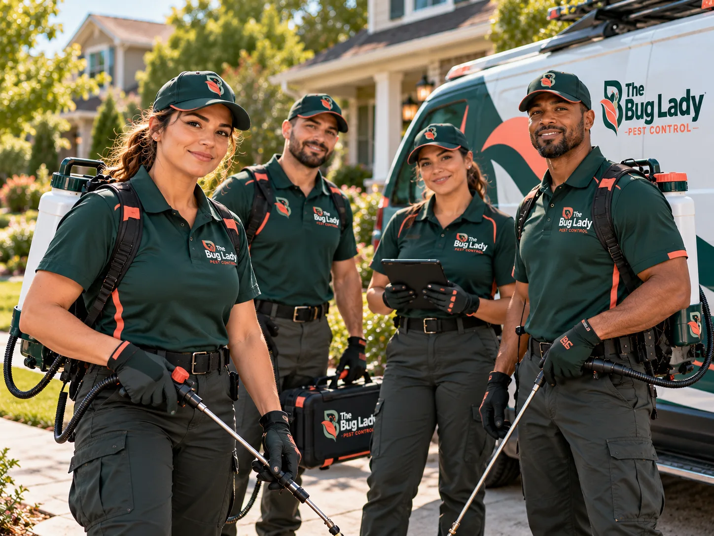 Pest Control in Pittsfield, ME near me